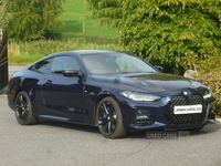 BMW 420d M-Sport Mht Pro Edn Mhev in Down