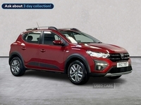 Dacia Sandero Stepway 1.0 Tce Bi-Fuel Comfort 5Dr in Antrim