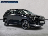 Jeep Compass 1.3 T4 Gse 4Xe Phev Limited 5Dr Auto in Antrim