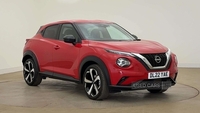 Nissan Juke 1.0 Dig-T 114 Tekna 5Dr in Antrim