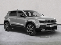 Jeep Avenger 1.2 E-Hybrid Summit 5Dr Dct in Antrim