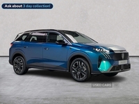 Peugeot 5008 1.2 Hybrid 145 Gt 5Dr E-Dsc6 [Ni] in Antrim