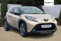 Toyota Aygo X 1.0 VVT-i Edge 5dr in Antrim