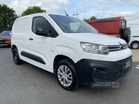 Citroen Berlingo M 1.5 BlueHDi 1000Kg Enterprise Pro 100ps in Tyrone