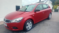 Kia Ceed 1.4 1 5dr in Antrim