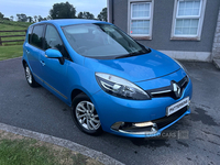 Renault Scenic DIESEL ESTATE in Armagh