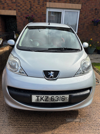 Peugeot 107 1.0 Urban Move 5dr in Antrim