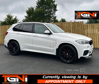 BMW X5 DIESEL ESTATE in Derry / Londonderry