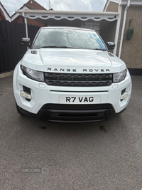 Land Rover Range Rover Evoque 2.0 Si4 Dynamic 3dr Auto [Lux Pack] in Antrim