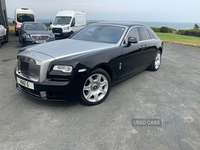 Rolls-Royce Ghost SALOON in Down
