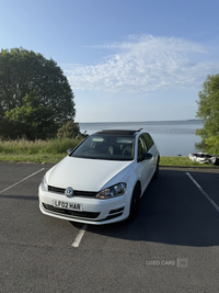 Volkswagen Golf 1.4 TSI 150 GT Edition 5dr in Antrim