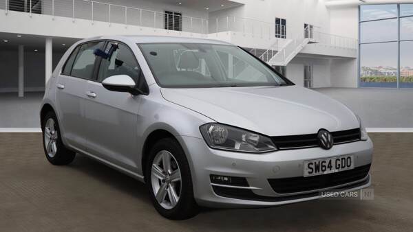 Volkswagen Golf DIESEL HATCHBACK in Armagh