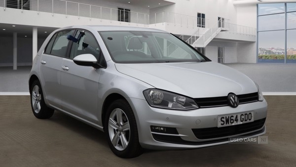 Volkswagen Golf DIESEL HATCHBACK in Armagh