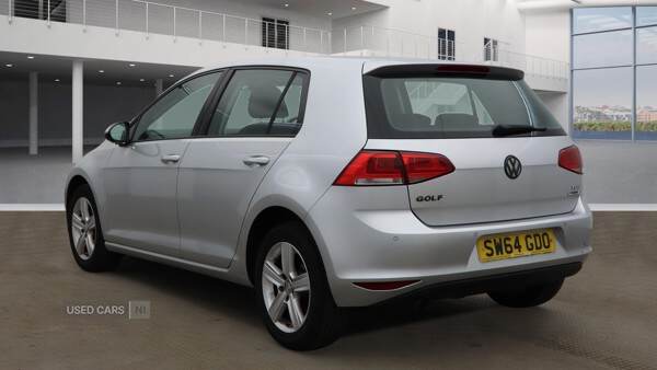 Volkswagen Golf DIESEL HATCHBACK in Armagh