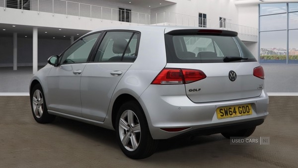 Volkswagen Golf DIESEL HATCHBACK in Armagh
