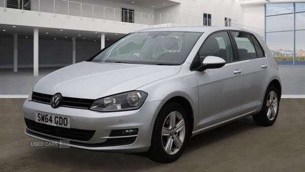 Volkswagen Golf DIESEL HATCHBACK in Armagh