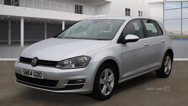 Volkswagen Golf DIESEL HATCHBACK in Armagh