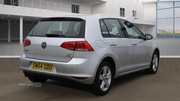 Volkswagen Golf DIESEL HATCHBACK in Armagh
