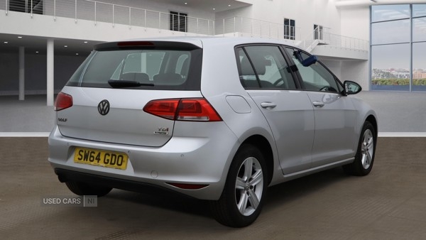 Volkswagen Golf DIESEL HATCHBACK in Armagh