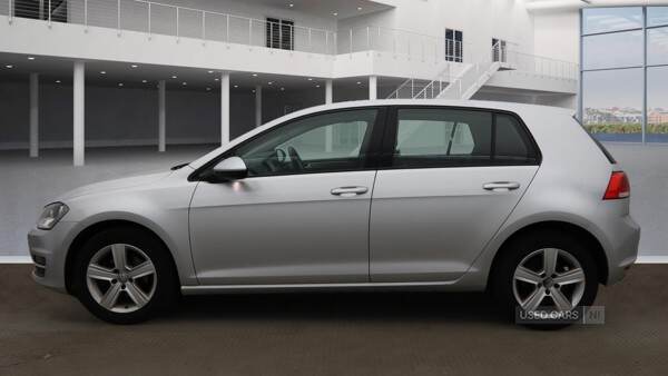Volkswagen Golf DIESEL HATCHBACK in Armagh