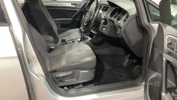 Volkswagen Golf DIESEL HATCHBACK in Armagh