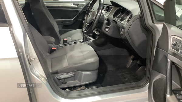 Volkswagen Golf DIESEL HATCHBACK in Armagh