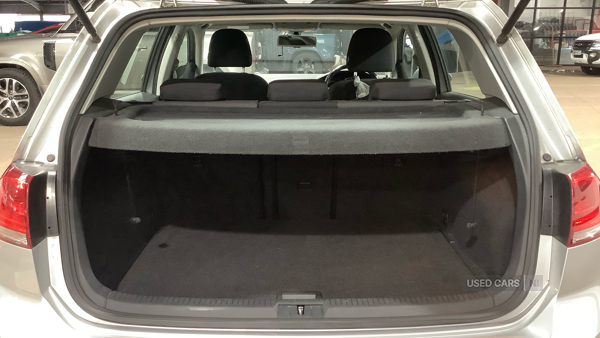 Volkswagen Golf DIESEL HATCHBACK in Armagh