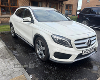 Mercedes GLA-Class GLA 220 CDI 4Matic AMG Line 5dr Auto [Premium] in Derry / Londonderry