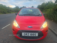 Ford Ka HATCHBACK in Antrim