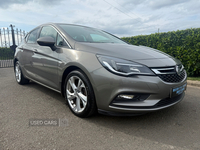Vauxhall Astra DIESEL HATCHBACK in Antrim