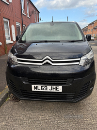 Citroen Dispatch 1000 1.5 BlueHDi 100 Van Enterprise in Antrim