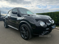 Nissan Juke HATCHBACK in Antrim