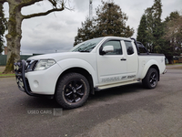 Nissan Navara King Cab Pick Up Acenta 2.5dCi 190 4WD in Tyrone