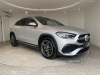 Mercedes-Benz GLA 200d AMG Line Executive 5dr Auto in Tyrone