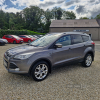 Ford Kuga DIESEL ESTATE in Fermanagh