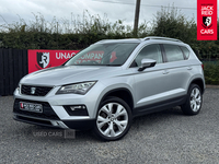 Seat Ateca ESTATE in Antrim