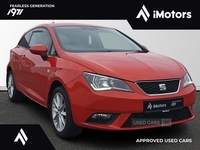 Seat Ibiza SPORT COUPE SPECIAL EDITION in Derry / Londonderry