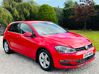 Volkswagen Golf DIESEL HATCHBACK in Antrim