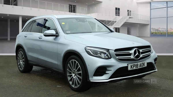 Mercedes GLC-Class DIESEL ESTATE in Fermanagh