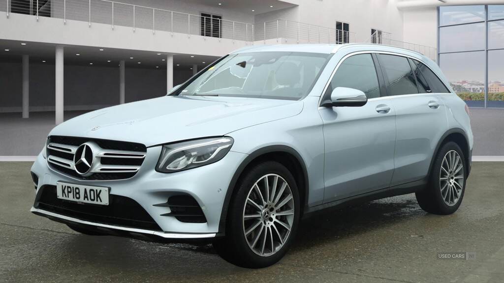 Mercedes GLC-Class DIESEL ESTATE in Fermanagh