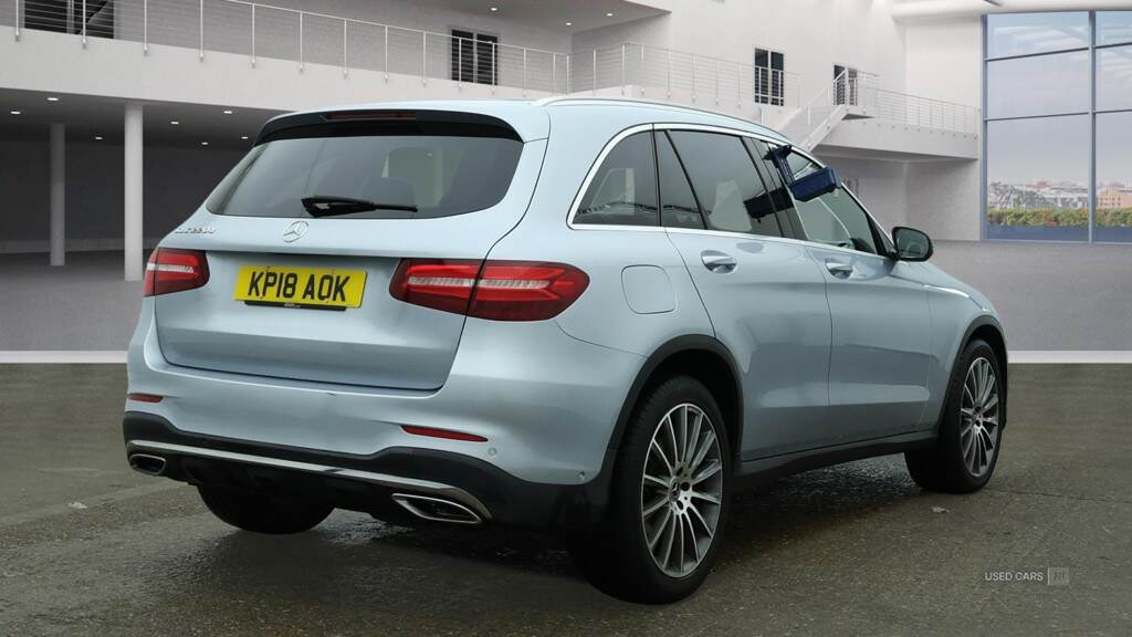Mercedes GLC-Class DIESEL ESTATE in Fermanagh