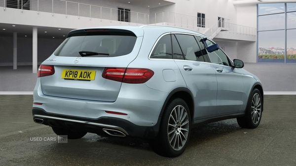 Mercedes GLC-Class DIESEL ESTATE in Fermanagh