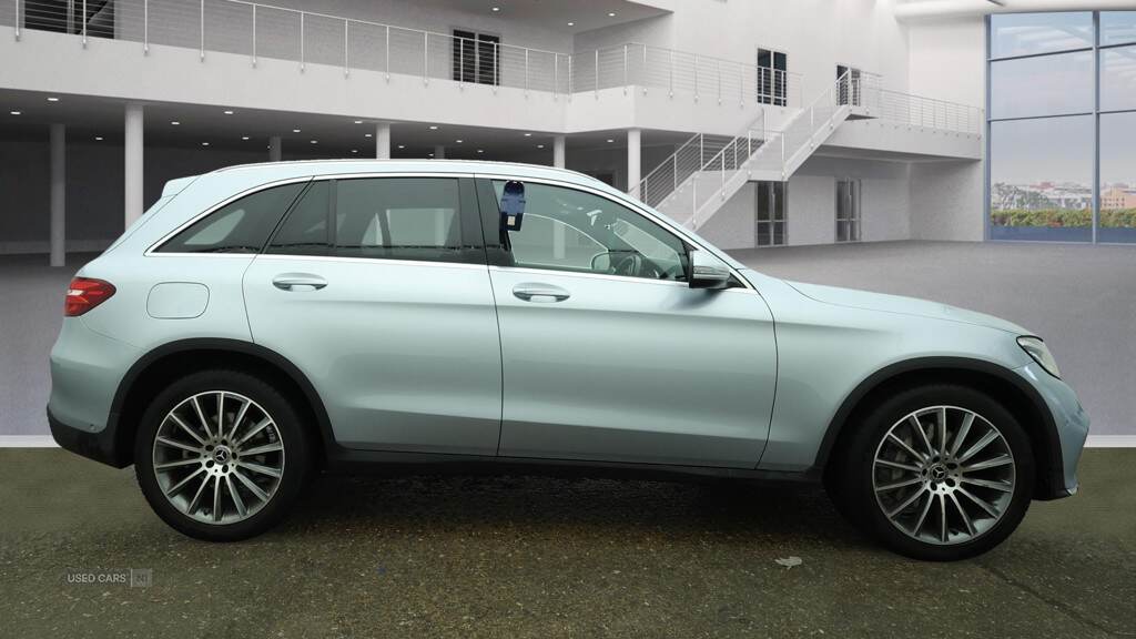 Mercedes GLC-Class DIESEL ESTATE in Fermanagh