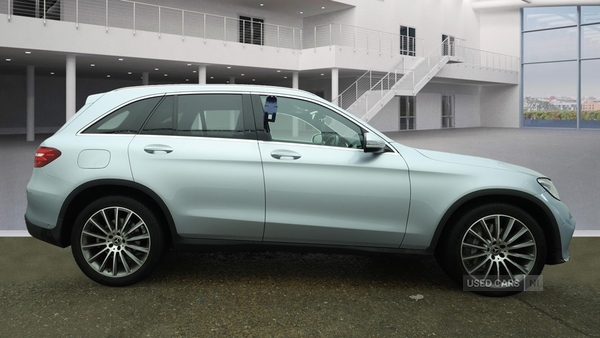 Mercedes GLC-Class DIESEL ESTATE in Fermanagh