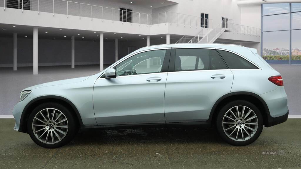 Mercedes GLC-Class DIESEL ESTATE in Fermanagh