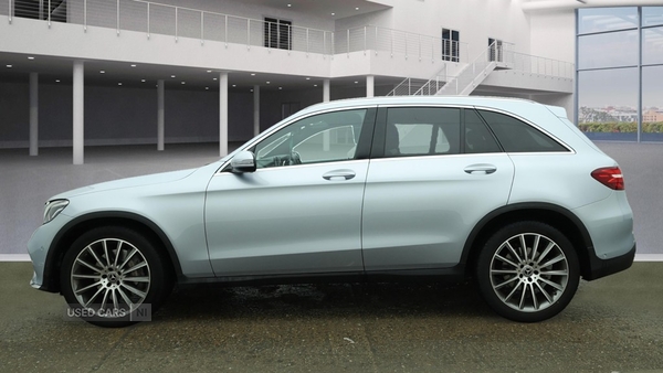 Mercedes GLC-Class DIESEL ESTATE in Fermanagh