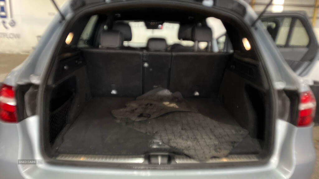 Mercedes GLC-Class DIESEL ESTATE in Fermanagh