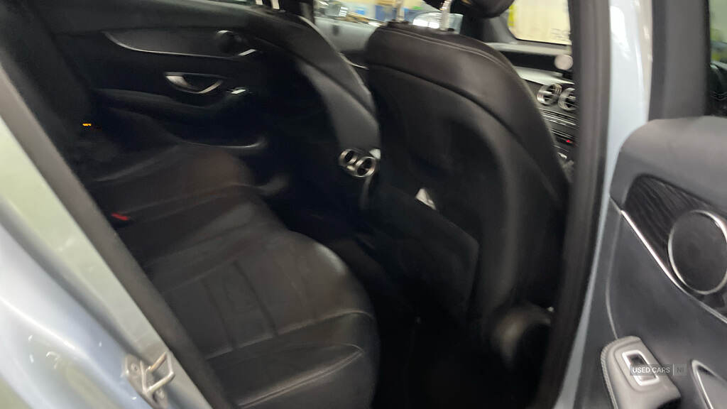 Mercedes GLC-Class DIESEL ESTATE in Fermanagh