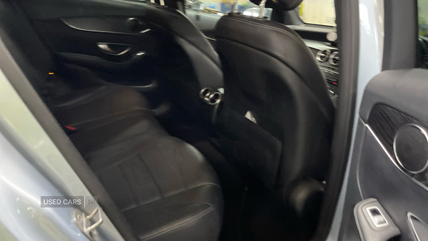Mercedes GLC-Class DIESEL ESTATE in Fermanagh