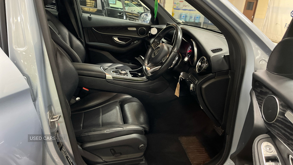 Mercedes GLC-Class DIESEL ESTATE in Fermanagh